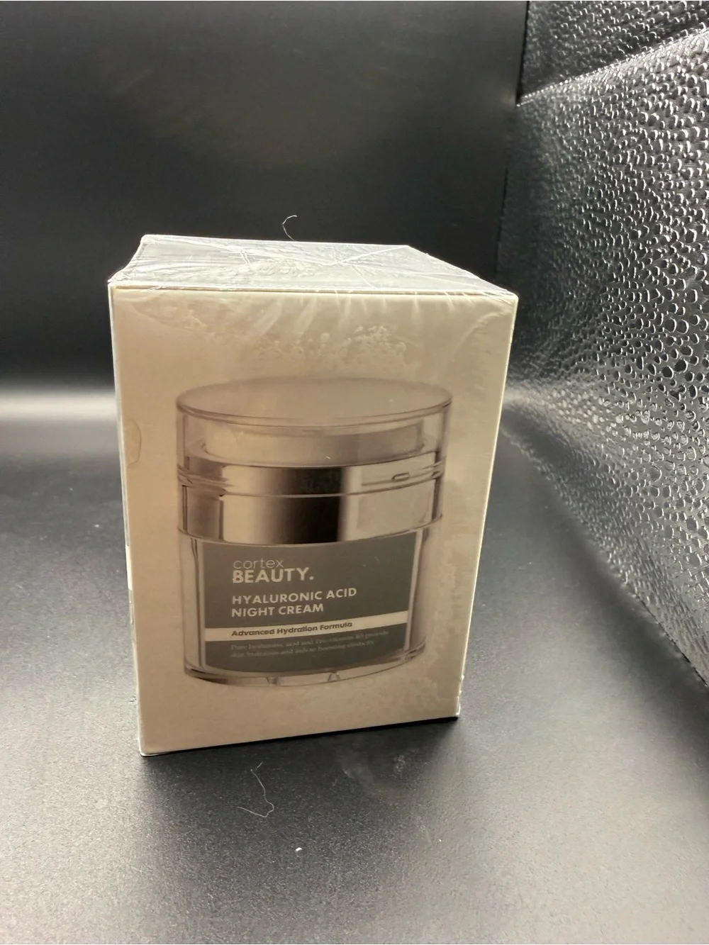 Cortex Beauty Hyaluronic Acid Night Cream — 50ml
